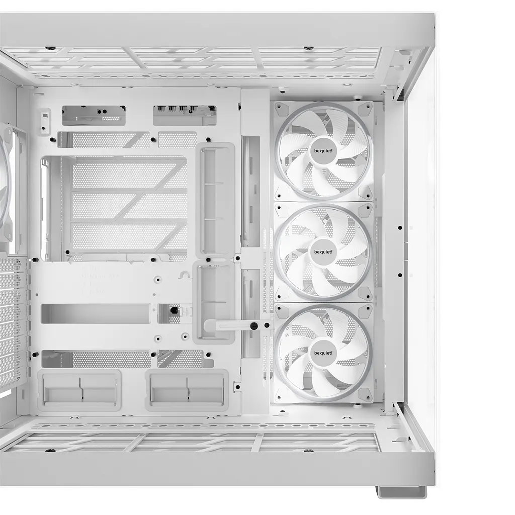 Корпус be quiet! Light Base 900 FX White (BGW72) - фото 2