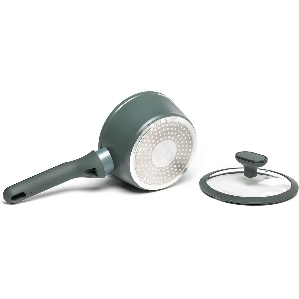 Ківш кований Holmer SP-1313-FAGSL Modern з кришкою 1.3 л (SP-1313-FAGSL Modern) - фото 4