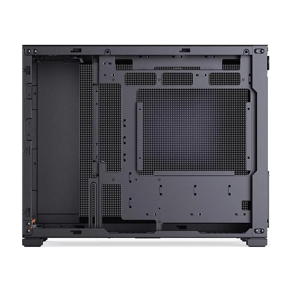 Корпус для ПК JONSBO D32 STD MESH Black - фото 4