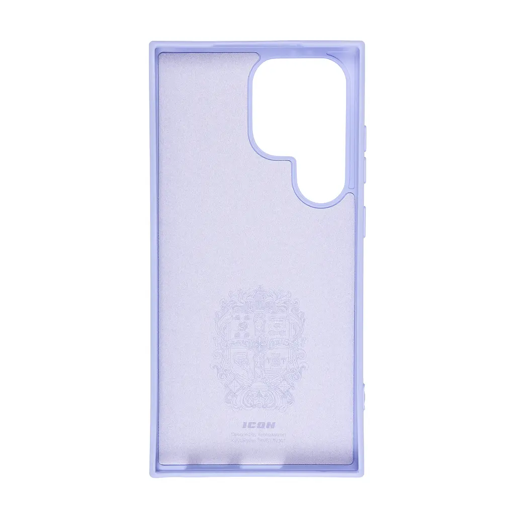 Чехол ArmorStandart ICON для Samsung S24 Ultra Lavender (ARM72499) - фото 2