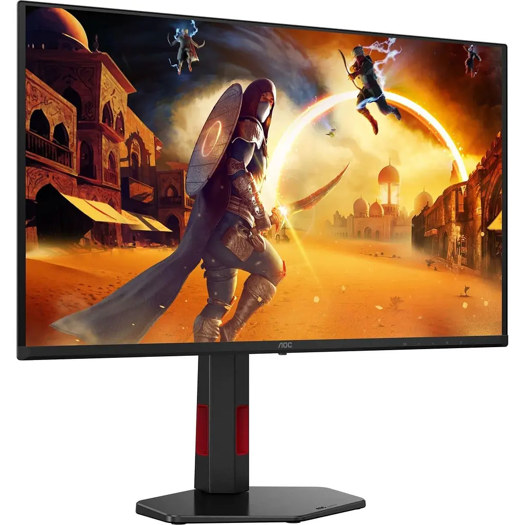 Монітор AOC 26.5" Q27G4ZDR QD-OLED QHD OLED 240Hz (Q27G4ZDR) - фото 3
