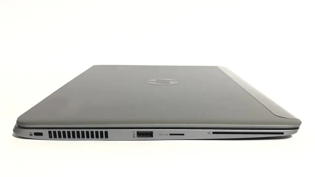 Ноутбук HP Elitebook 1040 G1 / 14" (1600x900) / i5-4210U / 4GB / 128GB SSD / Win10Pro / Backlight / сканер відбитка - Б/в - фото 10