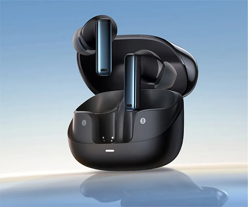 Навушники Baseus True Wireless Earphones Bowie M2s Black [90775] - фото 5