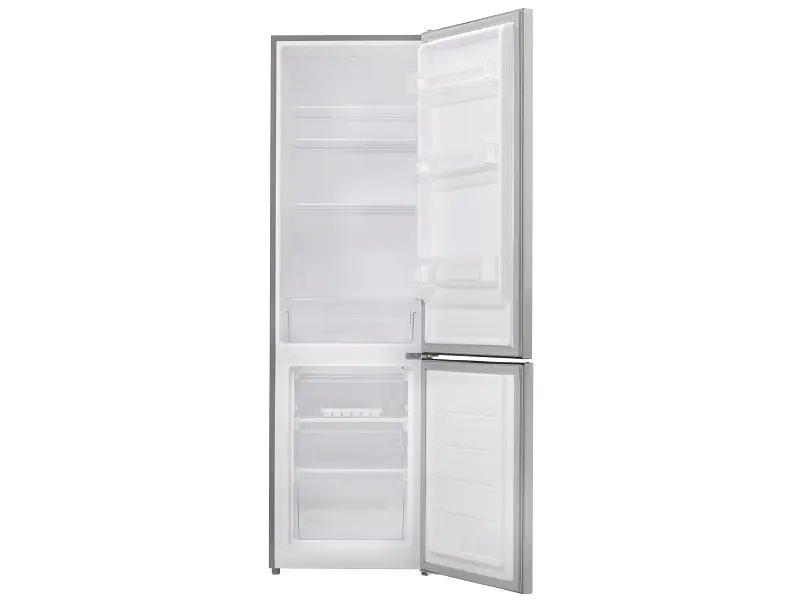 Холодильник з морозильною камерою ELEYUS HRDW2180E55 SV - фото 6
