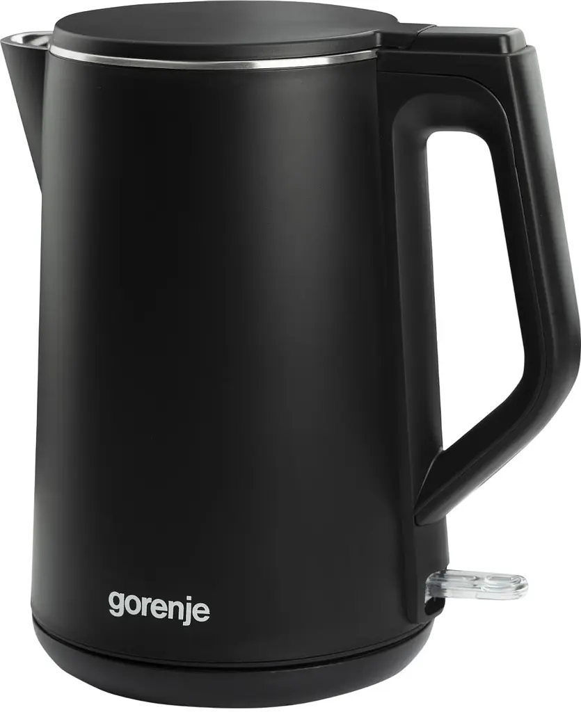 Електрочайник Gorenje K15DWBK