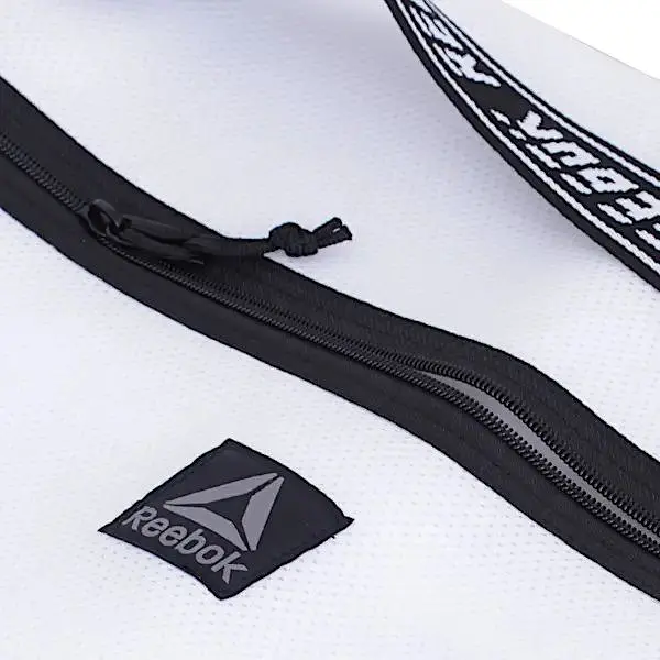 Сумка спортивна Reebok 40х28х2 см Білий (EC5450) - фото 7