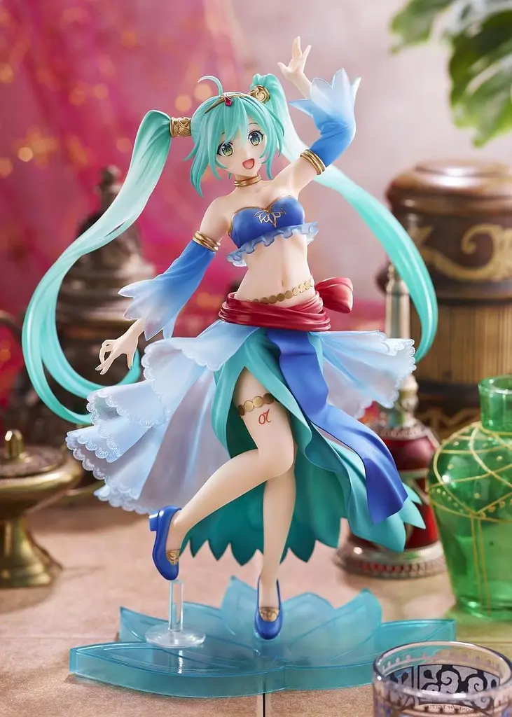 Фігурка Taito Hatsune Miku Arabian ver Хацуне Міку 17 см T HM Av - фото 4