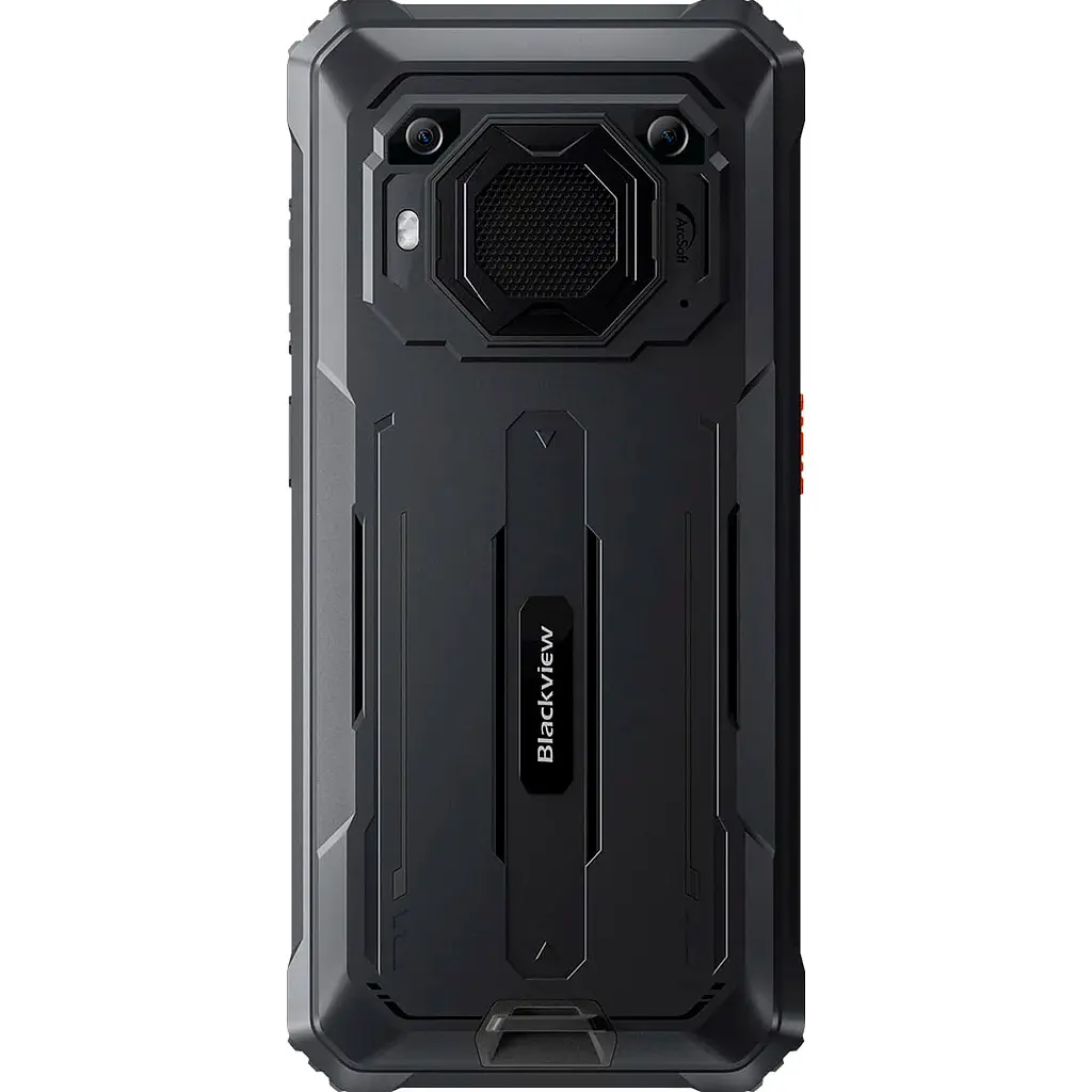 Смартфон Blackview BV6200 Pro 6/128Gb Black EU [104533] - фото 5