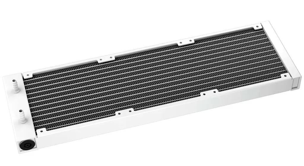 СВО Deepcool LD360 White (R-LD360-WHDMMN-G-1) - фото 2