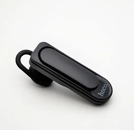 Беспроводная Bluetooth гарнитура Hoco E23 Black - фото 5