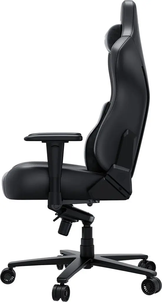 Игровое кресло Anda Seat Novis Plus Black PVC Size XL (AD23YC-XL-01-B-PV-B04) - фото 4