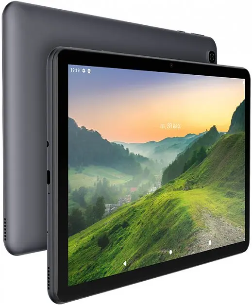Планшет Sigma X-style Tab A1020 Gray UA UCRF - фото 3