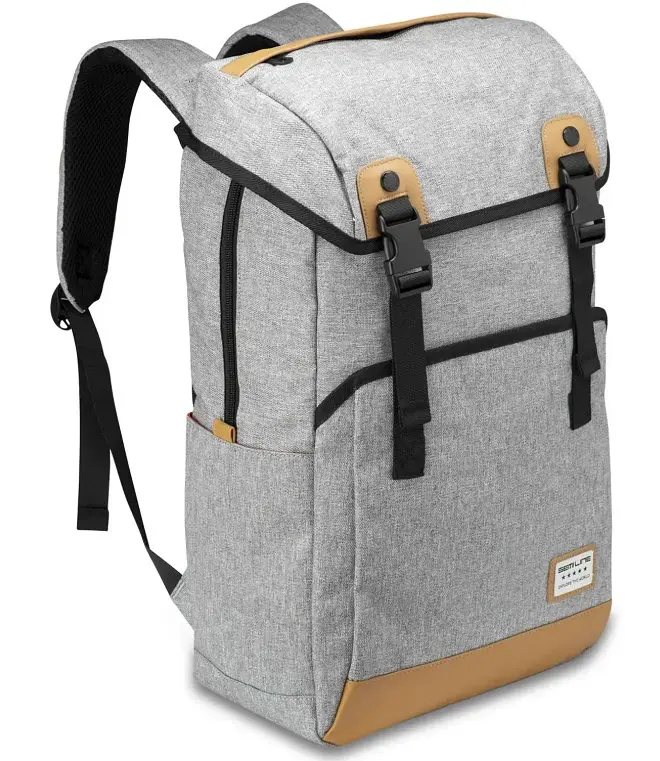Рюкзак міський Semi Line 22 Grey (L2004) (DAS302201)