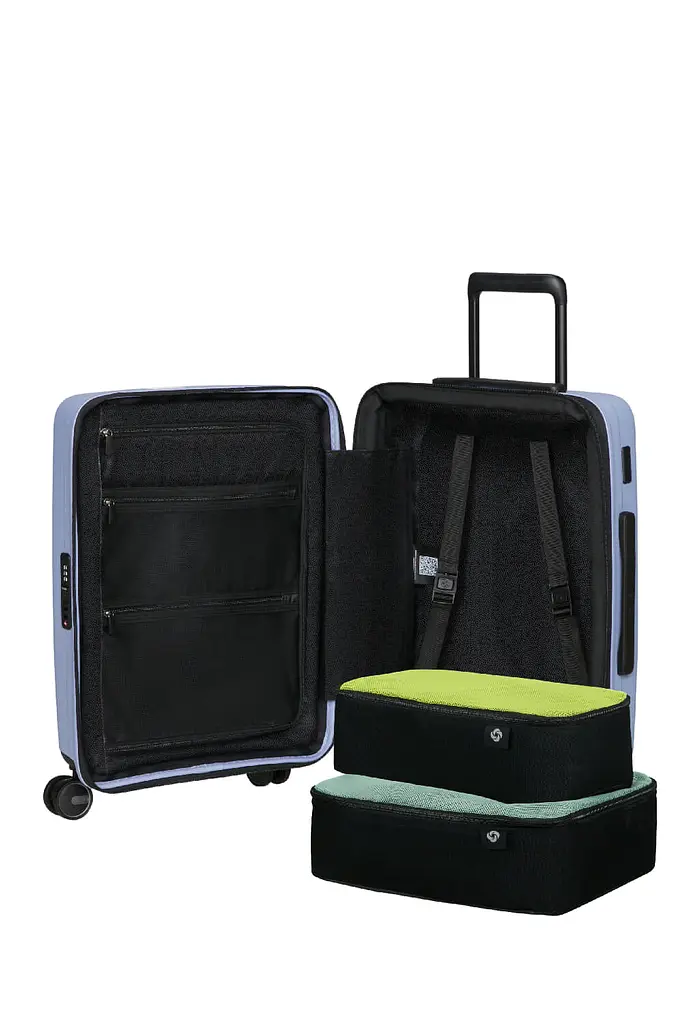 Валіза 55 См Samsonite RESTACKD LAVENDER 55x40x20(23) KO6*81001 - фото 15