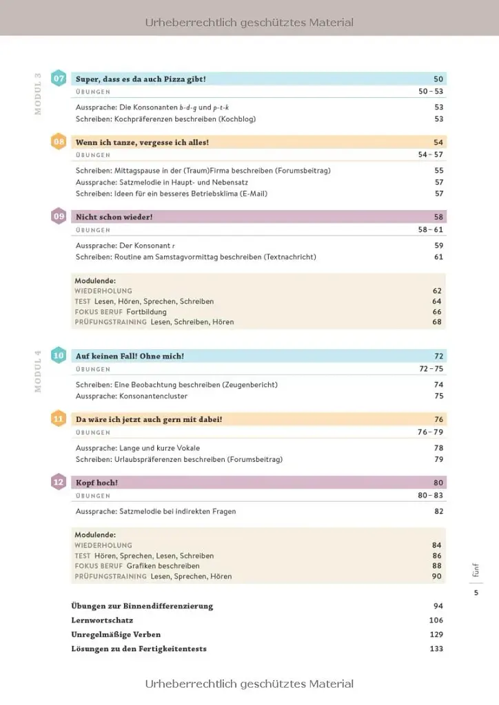 Momente A2.1 Arbeitsbuch plus interaktive Version - фото 4