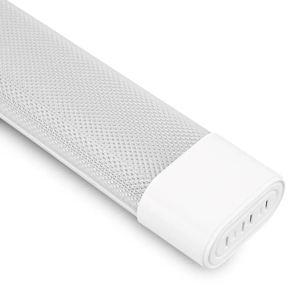 LED світильник лінійний Titanum BNO 45W 1.2м 6500K (28927-000) - фото 4