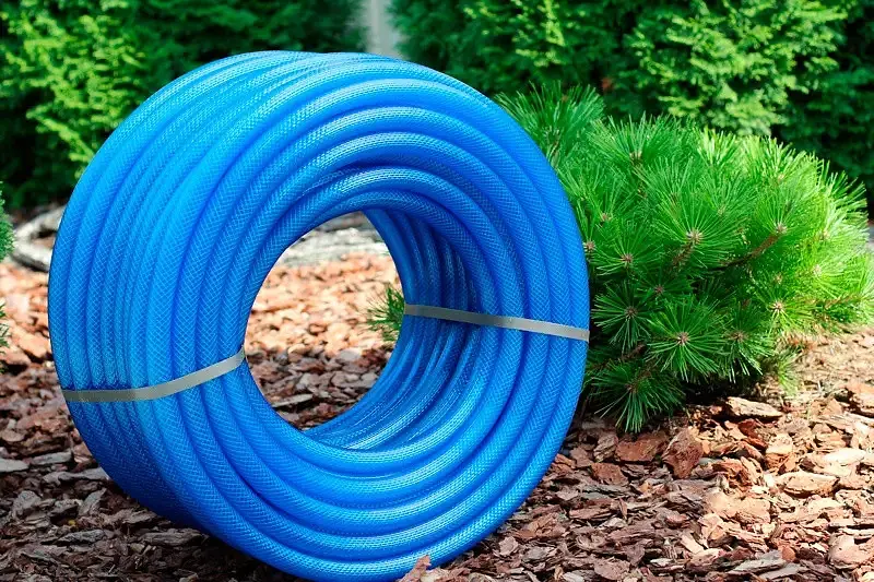 Шланг Presto-PS Софт силікон армований діаметр 1/2 дюйма довжина 50 м (SFN1/2 50) - фото 3