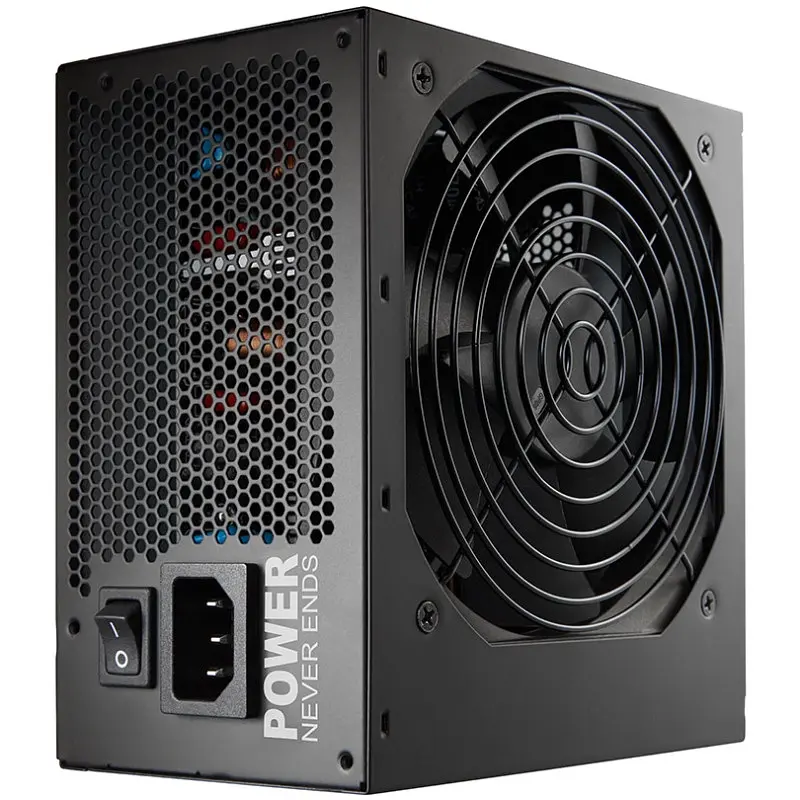 Блок живлення 600W FSP HK-600 HYPER K PRO 120mm fan, Retail Box - фото 3