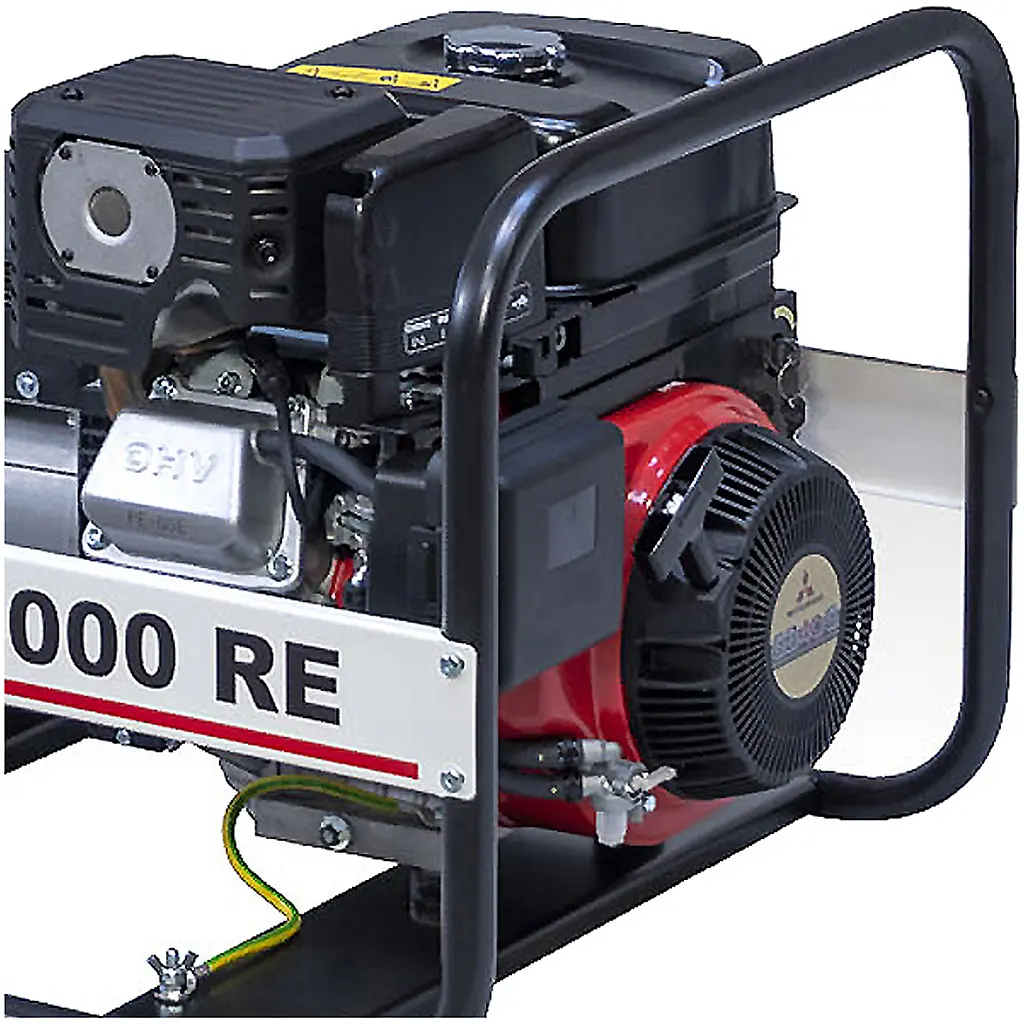 Генератор бензиновий Fogo FM 8000 RE [117469] - фото 4