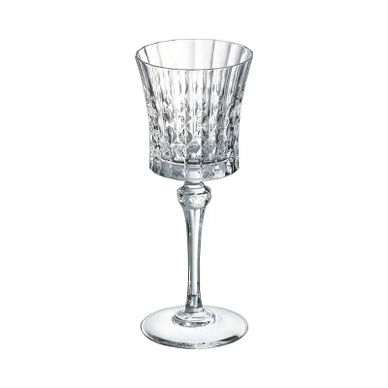 Набір келихів Cristal d'Arques Paris Lady Diamond 190 мл 6шт (L9744) - фото 2