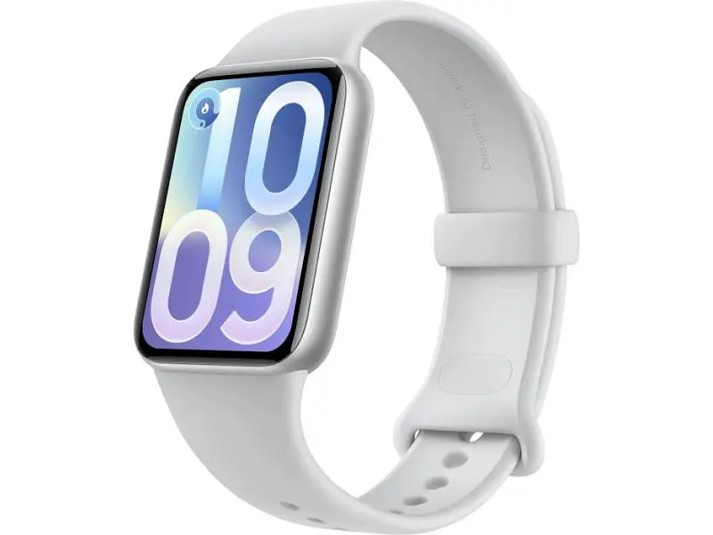Фітнес-браслет Xiaomi Smart Band 10 Pro Glacier Silver (BHR08WBGL) - фото 2