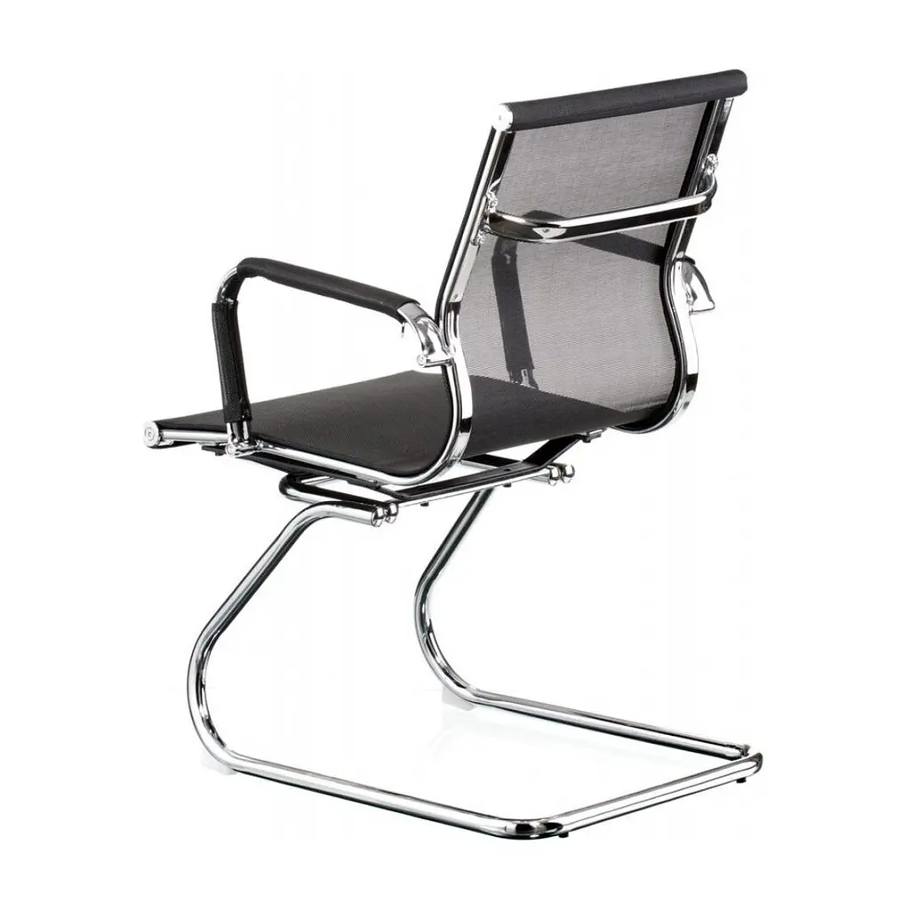 Офісний стілець Special4You Solano office mesh black (E5869) - фото 5