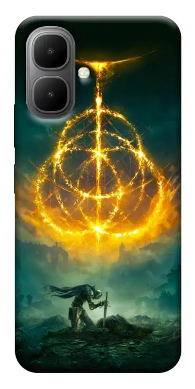 TPU чохол Demsky Elden ring для Infinix Smart 10