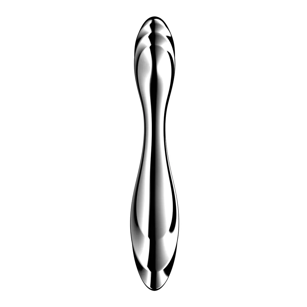 Металевий ділдо Satisfyer Pure Gravity 2 - фото 3