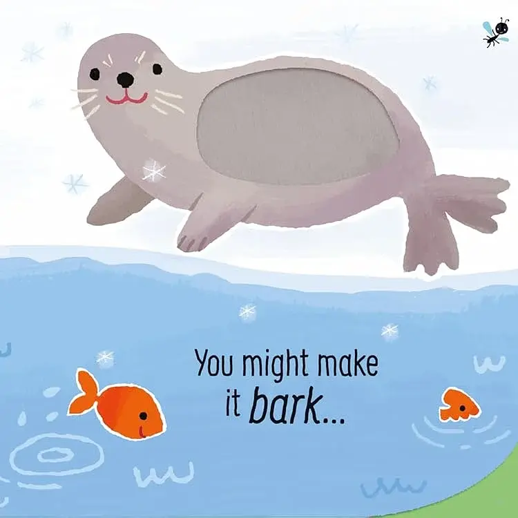 Don't Tickle the Penguin! - фото 3