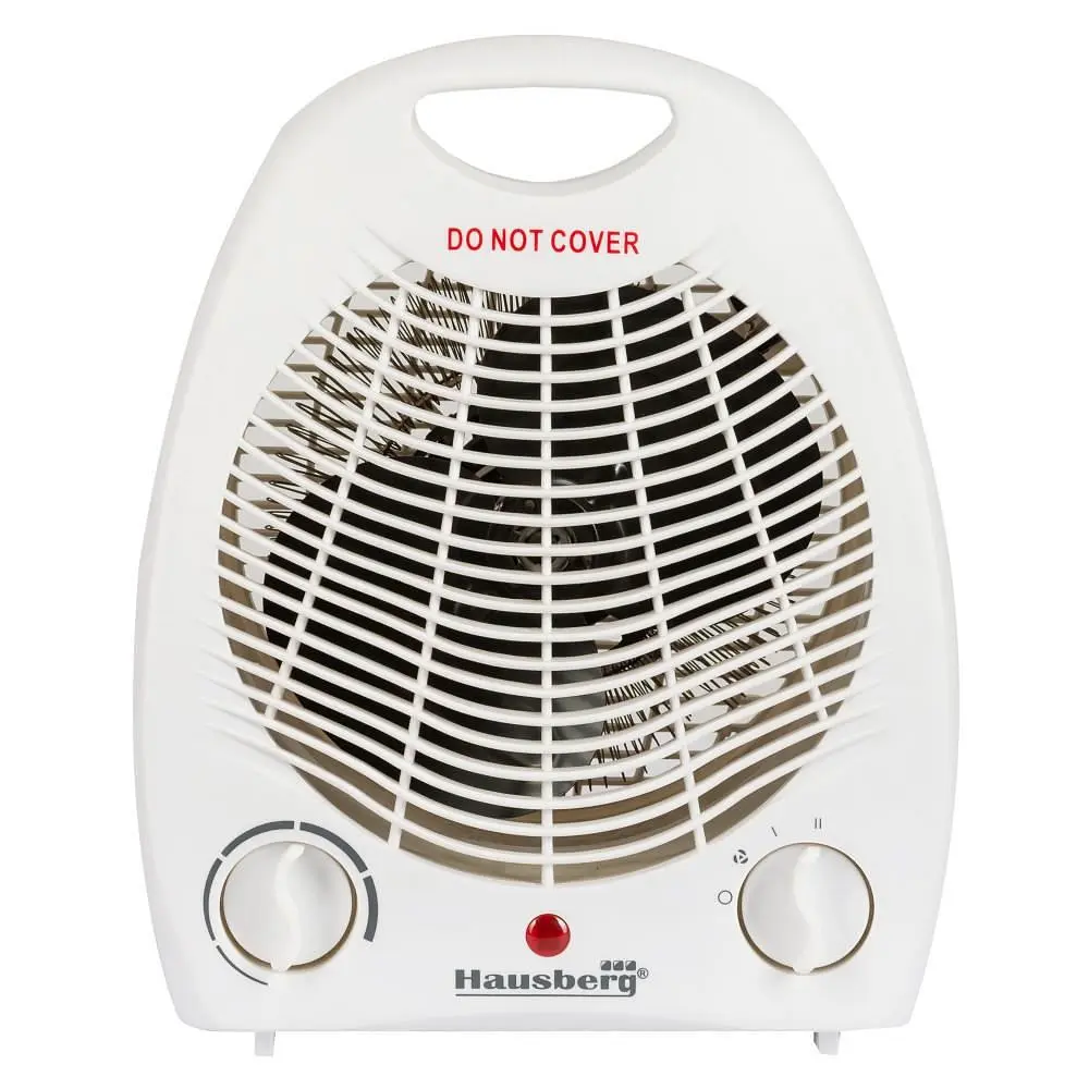 Тепловентилятор Hausberg HB-8501AB - фото 3