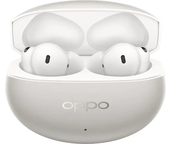 Бездротові навушники Oppo Enco Free 2i білі