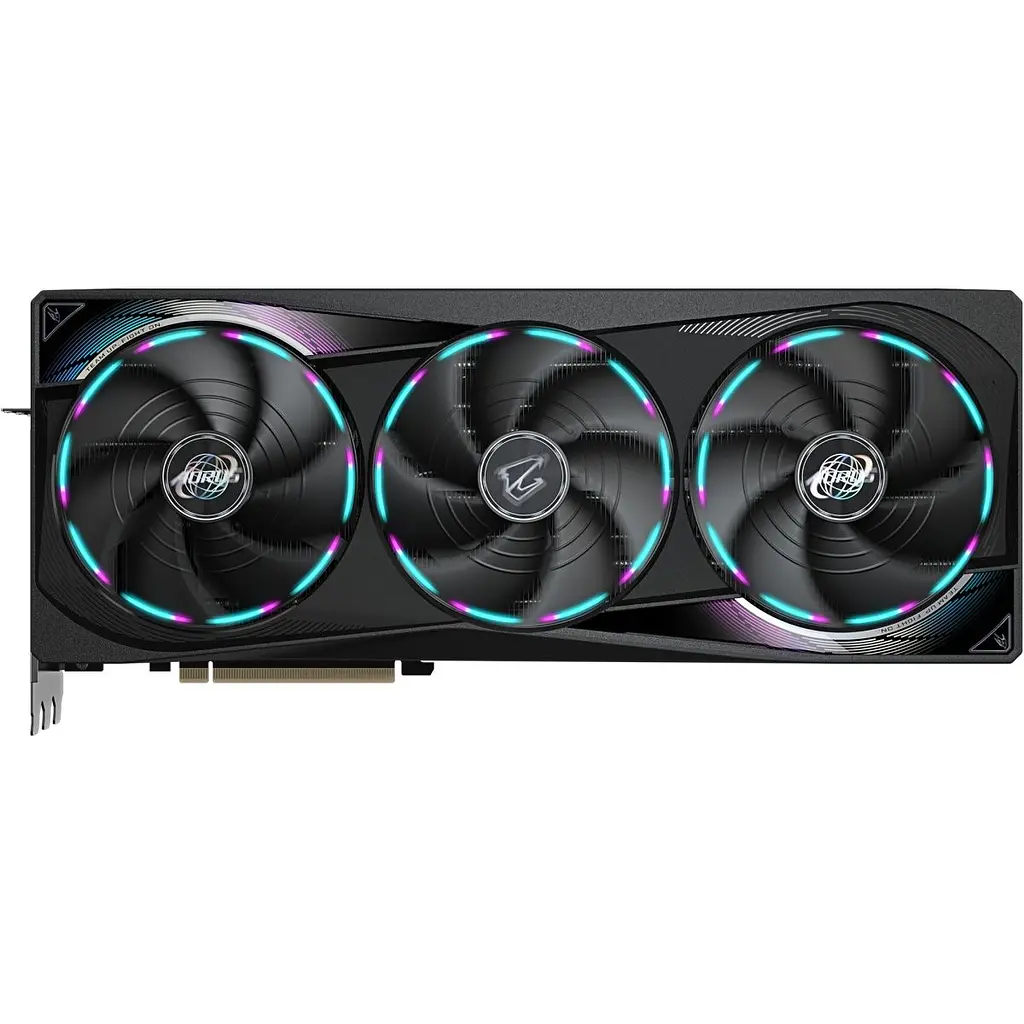Відеокарта AORUS GeForce RTX 5080 MASTER 16GB (GV-N5080AORUS M-16GD) UA [127178] - фото 2
