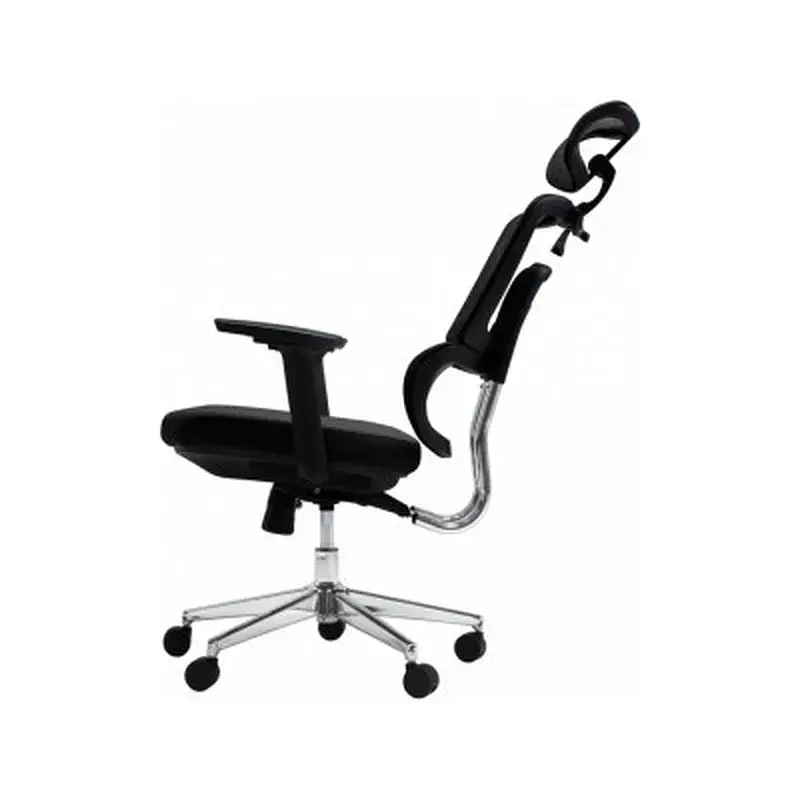 Офісне крісло GT Racer B-530L Black - фото 4