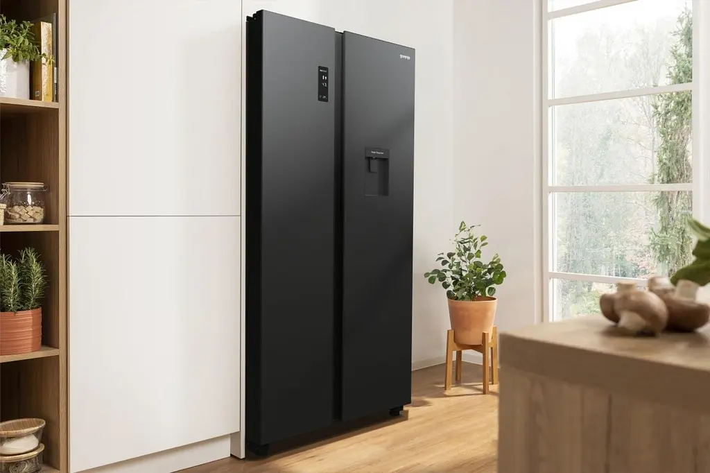 Холодильник Gorenje NRR9185EABXLWD - фото 21