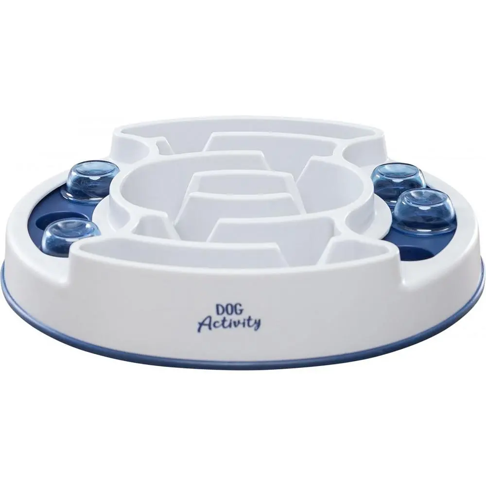 Игрушка Trixie Dog Activity Slide & Feed для собак и кошек интерактивная развивающая 30х27 см пластик - фото 5