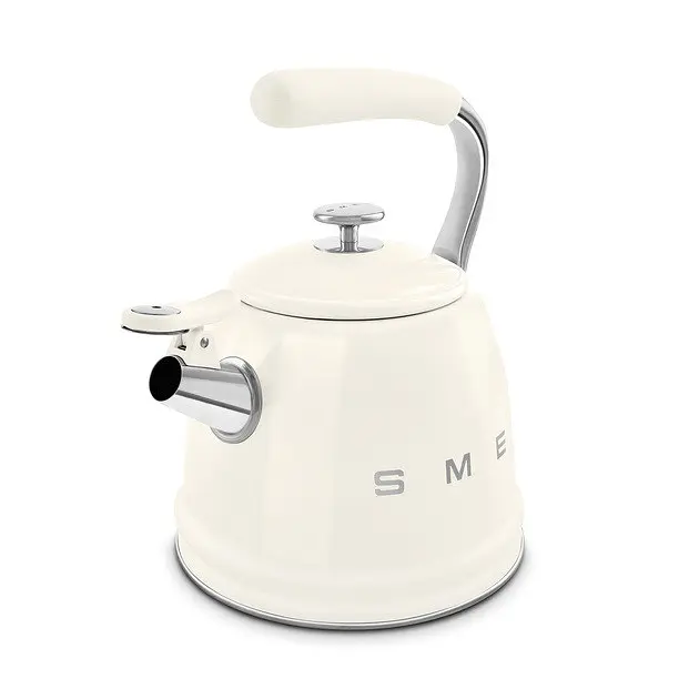 Чайник SMEG WKF01CR - фото 6