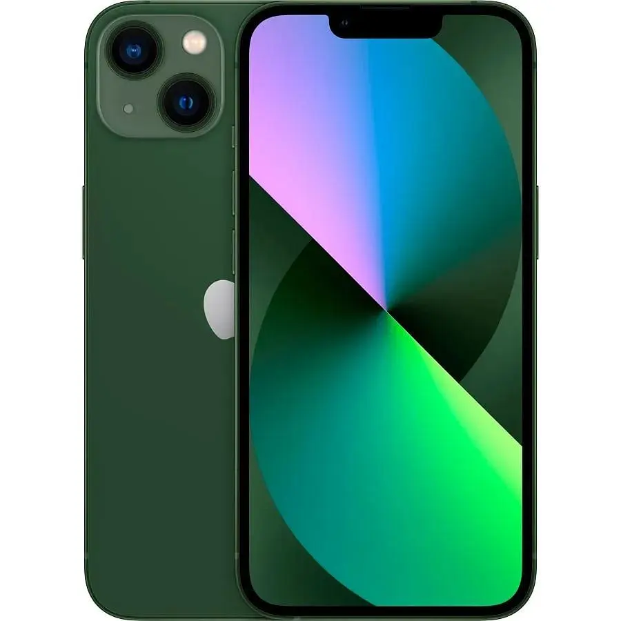 Смартфон Apple iPhone 13 128GB Grade B Seller Refurbished Green - фото 3