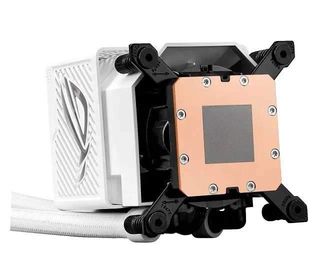 Система водяного охолодження Asus ROG Ryujin III 360 ARGB Extreme White (90RC0132-M0EAY0) - фото 8