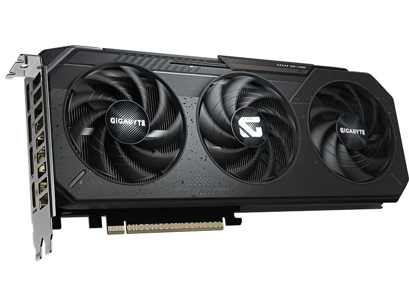 Відеокарта Gigabyte GeForce RTX 5060 GAMING OC 8G (GV-N5060GAMING OC-8GD) - фото 4