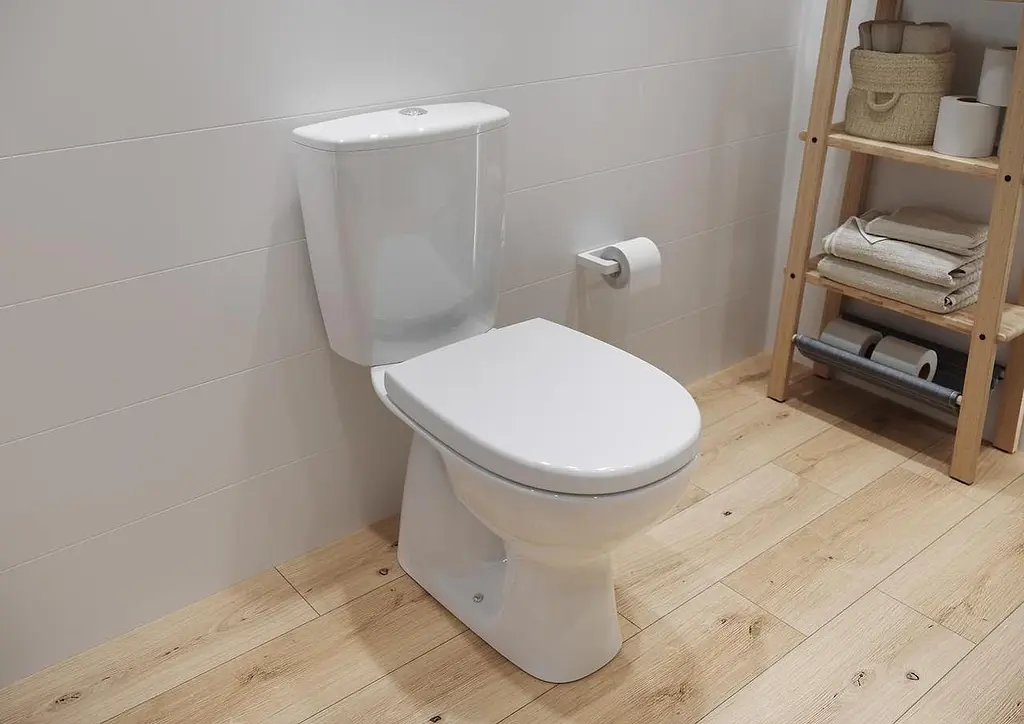 Унітаз-компакт Cersanit Arteco 685 CleanOn 021 3/5 л з дюропластовим сидінням SoftClose+QuickRelease 30412 - фото 7