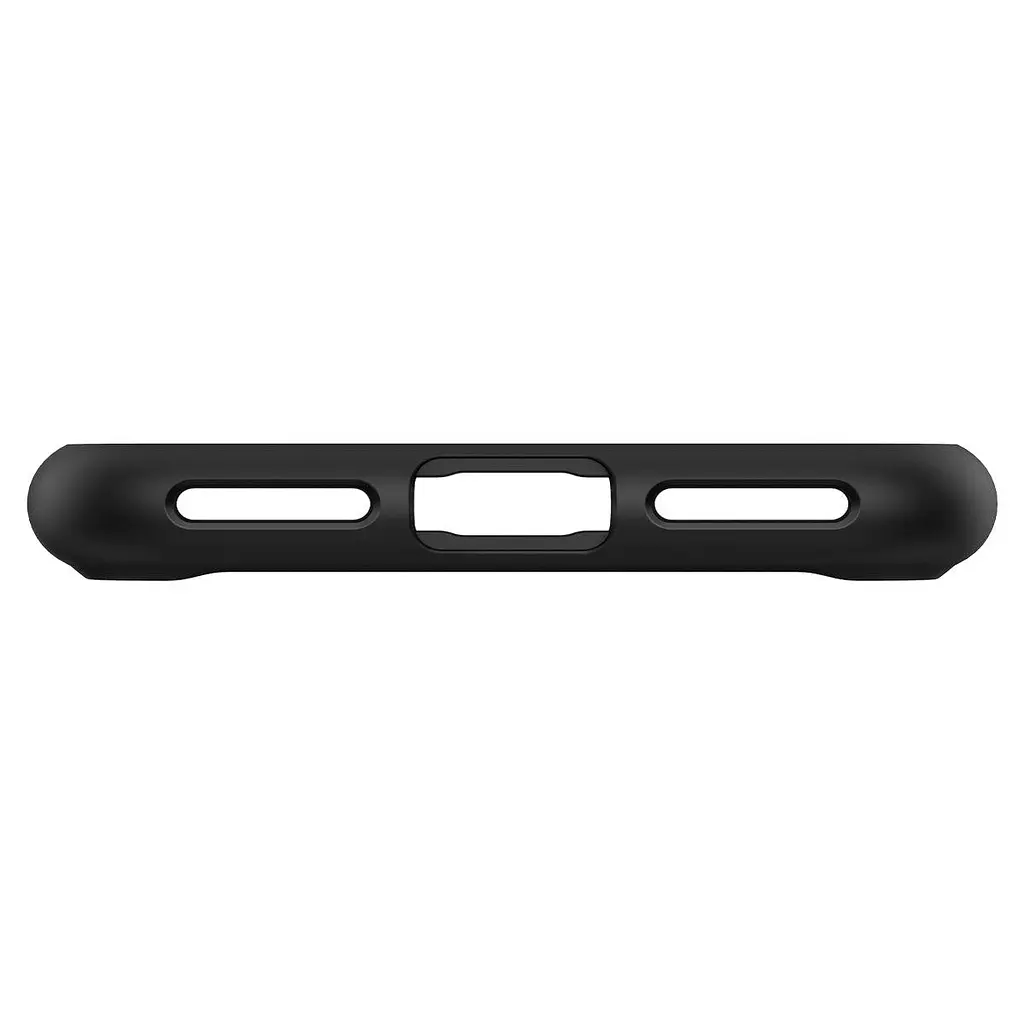 Оригінальний чохол Spigen Ultra Hybrid для iPhone iPhone 7 iPhone 8 iPhone SE 2020 iPhone SE 2022 Black (042CS20926) - фото 7