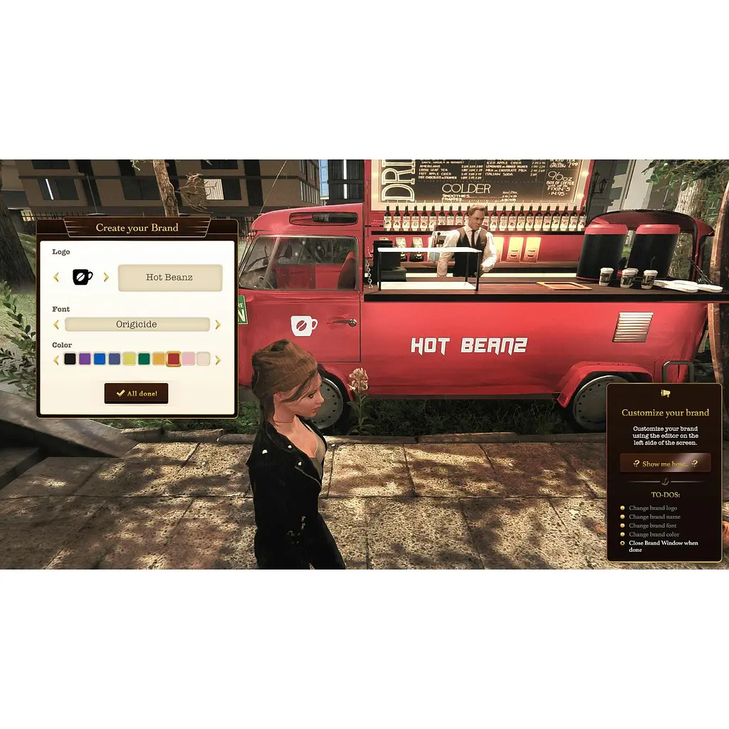 Ключ активации Microsoft Espresso Tycoon & Prison Simulator для Xbox One/Series S/X - фото 3