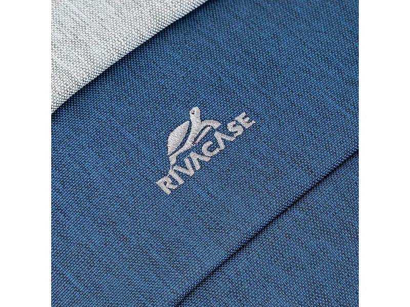 Рюкзак для ноутбука RIVACASE 7562 Grey/Dark Blue - фото 7