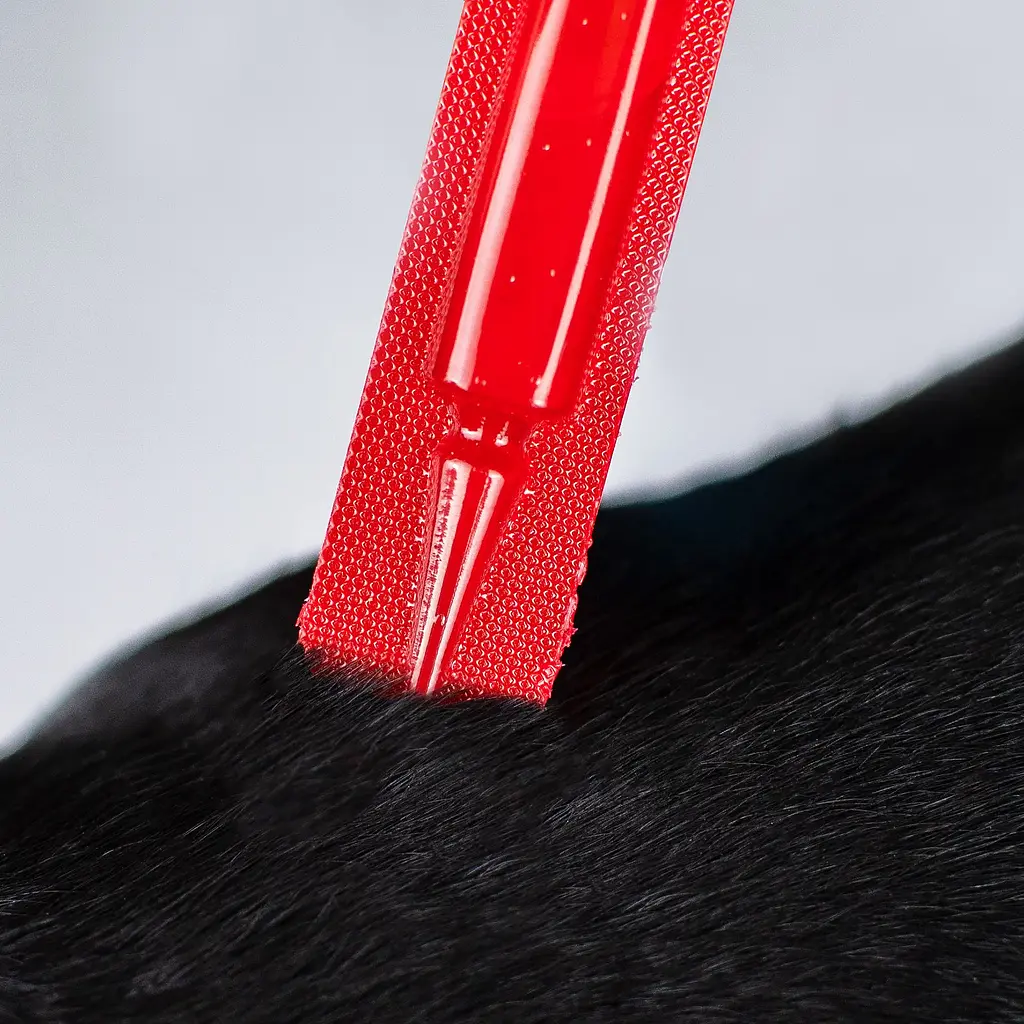 Капли на холку для собак ProVET Profiline от внешних паразитов от 4 до 10 кг 1 пипетка 1 мл - фото 3