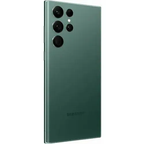 Смартфон Samsung Galaxy S22 Ultra 12/1TB Green (SM-S9080) [2sim, NFC, 5G] - фото 3