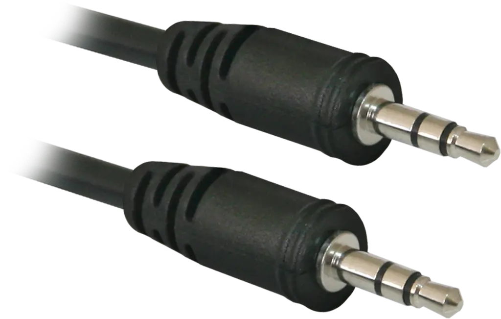 Кабель AUX Audio 3.5мм M/M 1.5м JACK01-05 чорний Defender - фото 3