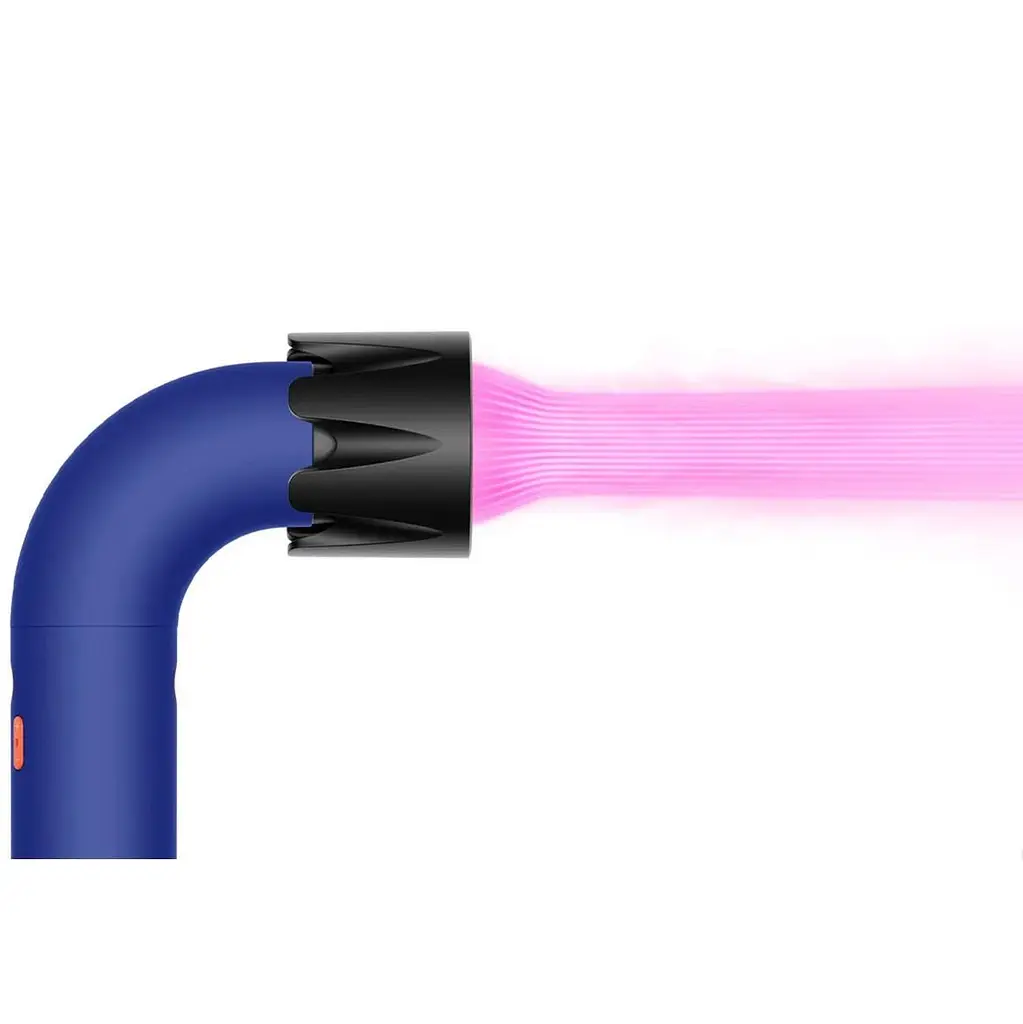 Фен Dyson HD18 Supersonic R Pro Vinca Blue/Rose (522266-01) [111334] - фото 6