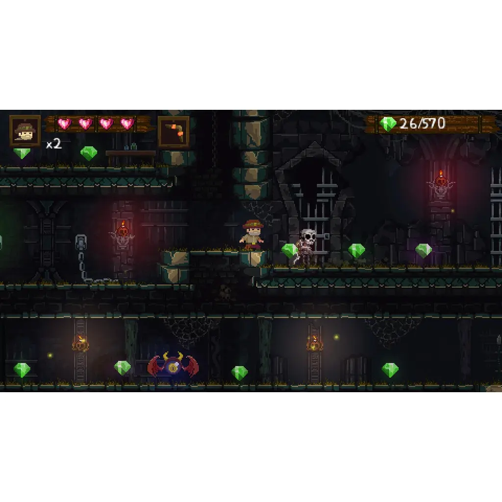Ключ активації Microsoft Teppo and The Secret Ancient City для Xbox One/Series S/X - фото 5