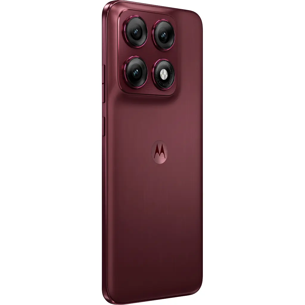 Мобільний телефон Motorola Edge 70 Pro 8/256GB Zinfandel (Burgundy) (PBC20088RS) - фото 11