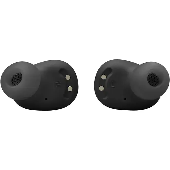 Гарнітура JBL Wave BUDS 2 Black (JBLWBUDS2BLK) (7065567) - фото 2